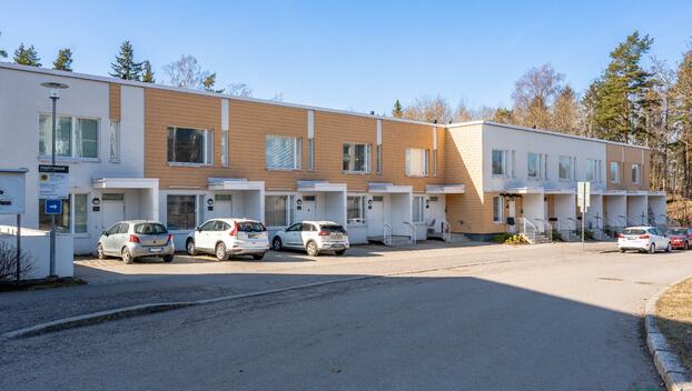 Kivikontie 1, Kivikko, Helsinki