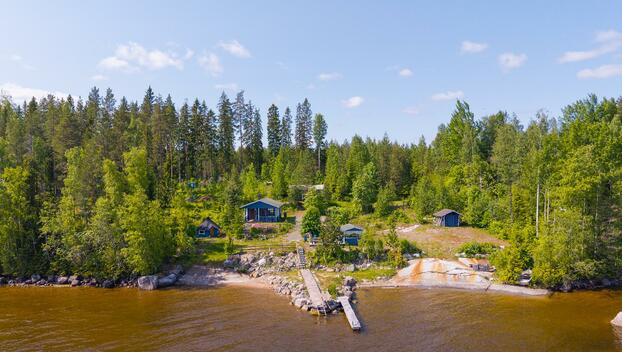 Hietaniementie 166, Laukkavirta, Laukaa