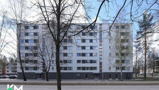 Suitsikatu 4, Metsäkangas, Lahti