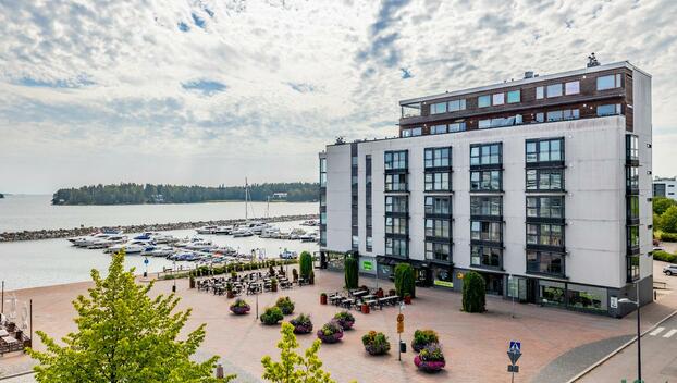 Solvikinkatu 2, Aurinkolahti, Helsinki