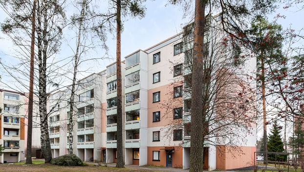 Rekikatu 1, Jamppa, Järvenpää