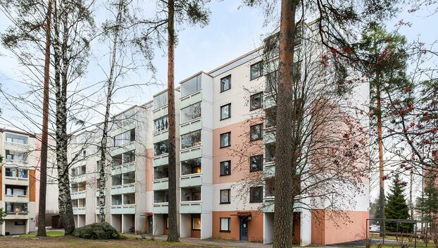 Rekikatu 1, Jamppa, Järvenpää
