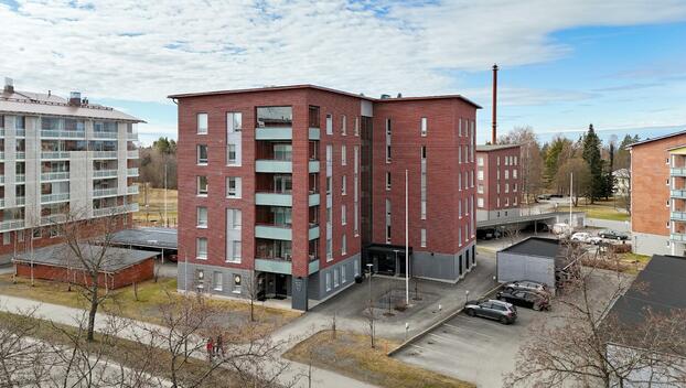 Suvikatu 10, Niinivaara, Joensuu