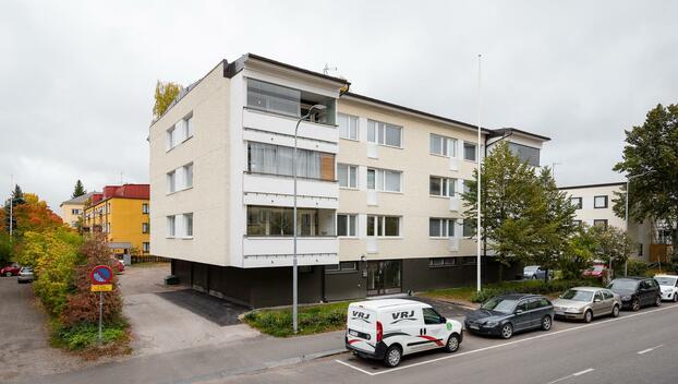 Tapionkatu 16, Keskusta, Jyväskylä