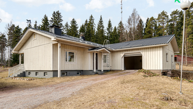 Valtasentie 17, Kettelinen, Mynämäki