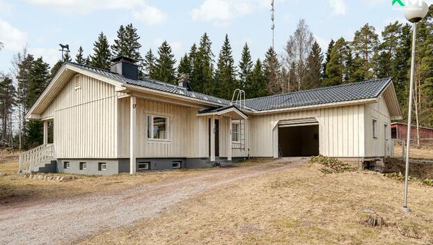 Valtasentie 17, Kettelinen, Mynämäki
