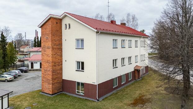 Roineenkatu 20, Haka-Alue, Valkeakoski