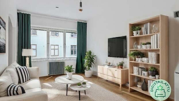 Merimiehenkatu 33, Punavuori, Helsinki