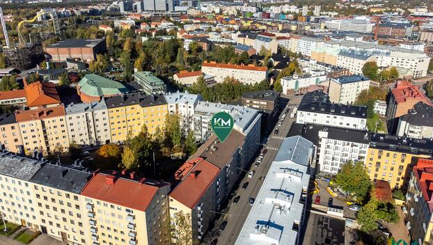 Kirstinkatu 10, Harju, Helsinki