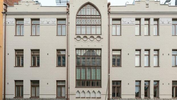 Kristianinkatu 17, Kruununhaka, Helsinki