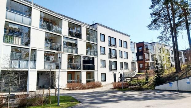Tankomäenkatu 5, Mellunkylä, Helsinki