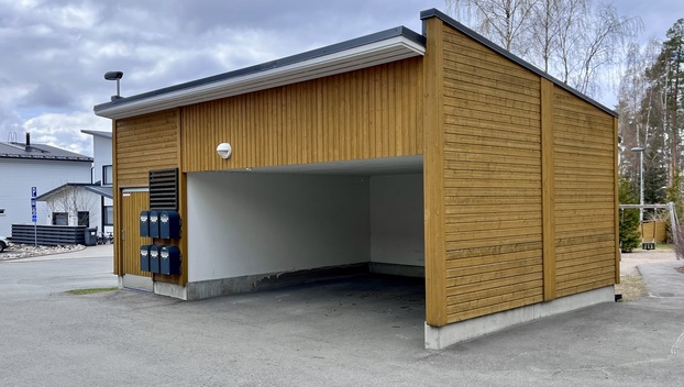 Pursupolku 14, Länsi-Puijo, Kuopio