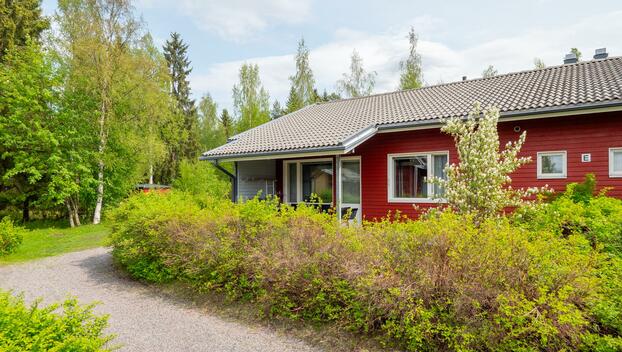 Valjakkotie 5, Heikkilänkangas, Oulu