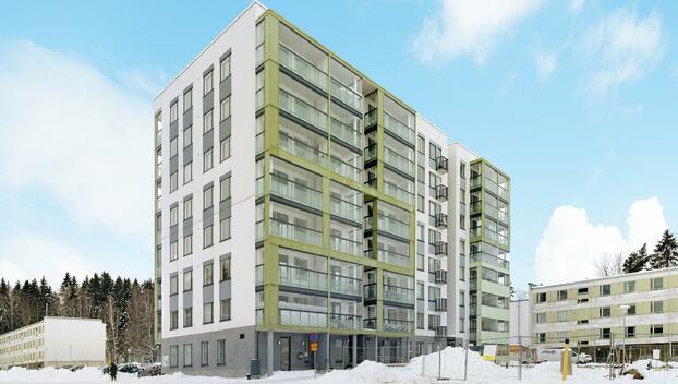 Haltiantie 10, Louhela, Vantaa