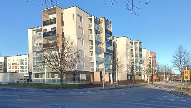 Pesispolku 6, Peltokylä, Riihimäki
