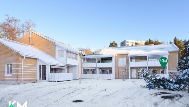 Polvikatu 4, Möysä, Lahti