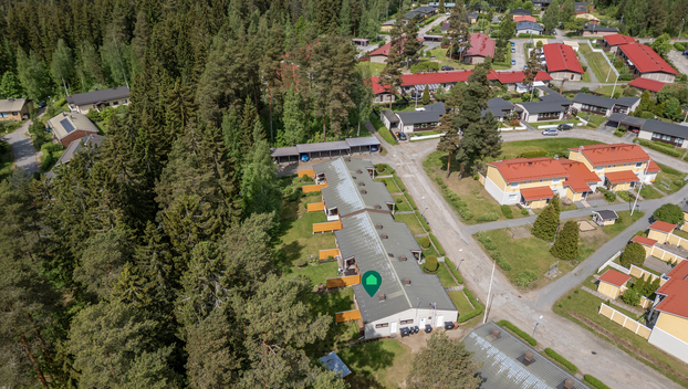 Kallaraitti 1-3, Peitsari, Mikkeli