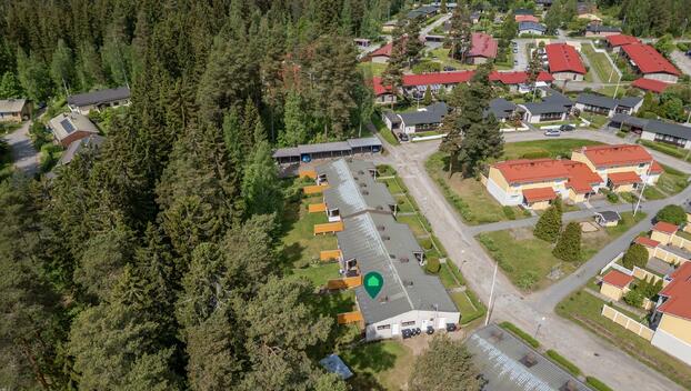 Kallaraitti 1-3, Peitsari, Mikkeli