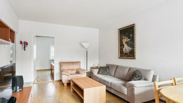 Ida Ekmanin tie 2, Pohjois-Haaga, Helsinki