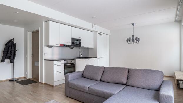 Bertha Paulingin katu 4, Aurinkolahti, Helsinki