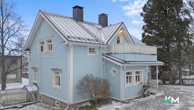 Herman Renlundinkatu 6, Mäntykangas, Kokkola