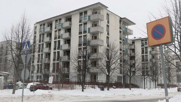 Pohjavedenkatu 4, Vuosaari, Helsinki