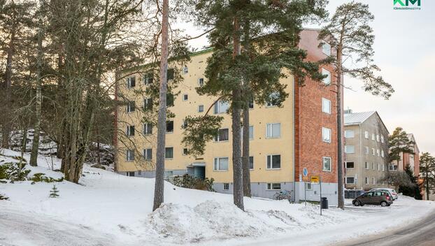 Lehmustie 29, Vasaramäki, Turku