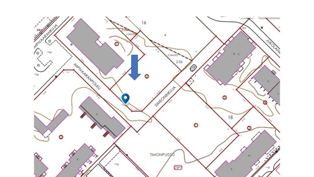 Impivaaranpolku -, Jukola, Hämeenlinna