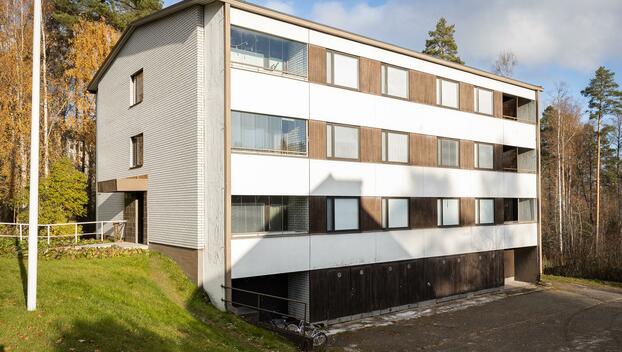 Koivukatu 1, Kypärämäki, Jyväskylä