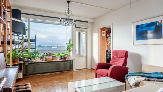 Ilomäentie 9, Yliskylä, Helsinki