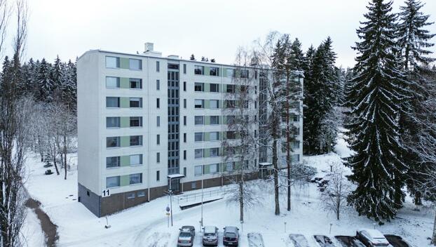 Ala-Tonttilankatu 11, Tonttila, Lahti