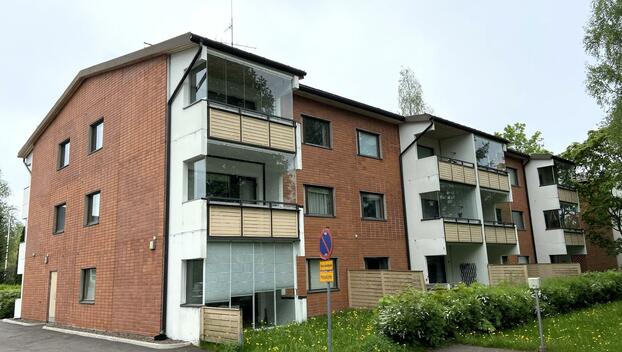 Väinöläntie 10, Käpylä, Kouvola