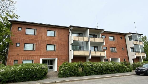 Väinöläntie 10, Käpylä, Kouvola