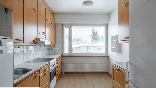 Kellonsoittajankatu 1, Alakaupunki, Hamina