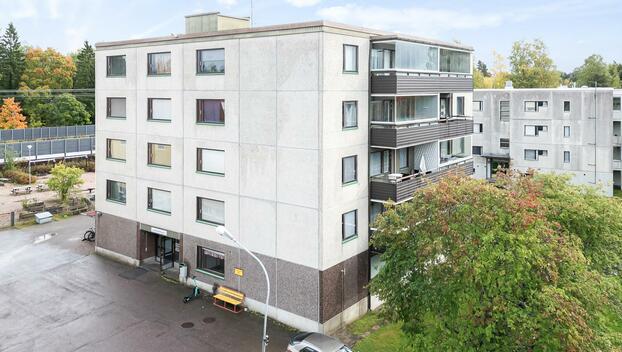 Louhelankuja 1, Keskusta, Järvenpää