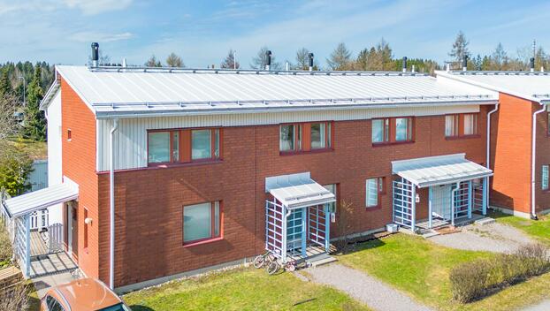 Joosepinkuja 1, Kirjaus, Riihimäki