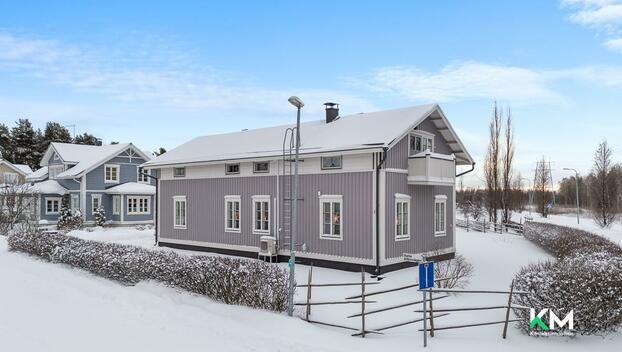 Iltatie 2, Ykspihlaja, Kokkola