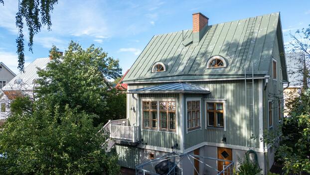 Välikatu 12, Hietalahti, Vaasa