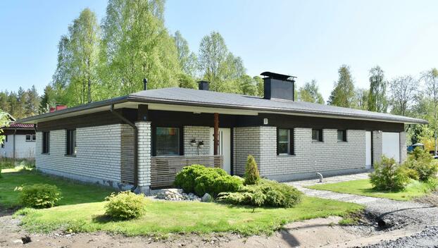 Kämppätie 7, Nakertaja, Kajaani