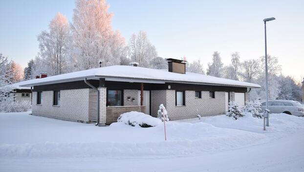 Kämppätie 7, Nakertaja, Kajaani