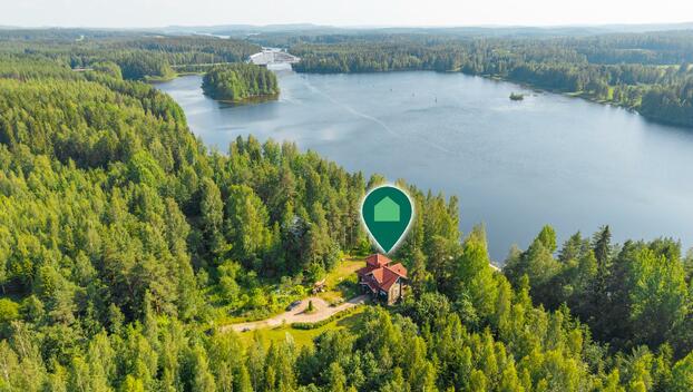 Aatulantie 214, Suolahti, Äänekoski