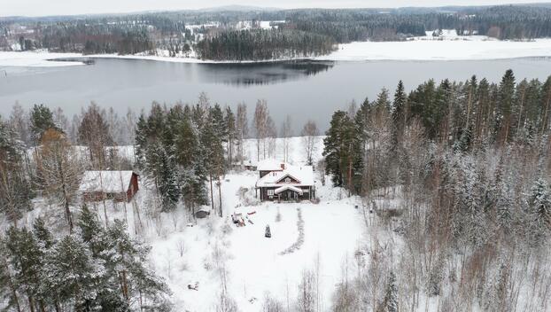 Aatulantie 214, Suolahti, Äänekoski