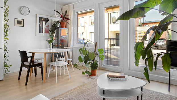 Valssimyllynkatu 11, Myllypuro, Helsinki