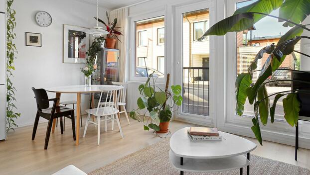 Valssimyllynkatu 11, Myllypuro, Helsinki