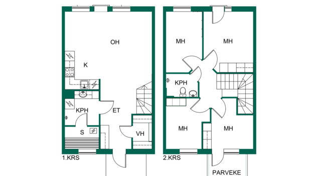 Valssimyllynkatu 11, Myllypuro, Helsinki