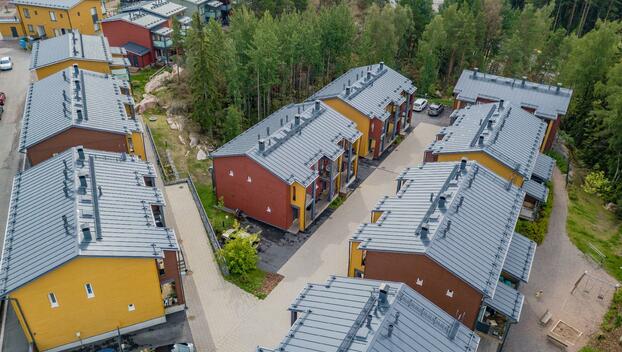 Valssimyllynkatu 11, Myllypuro, Helsinki