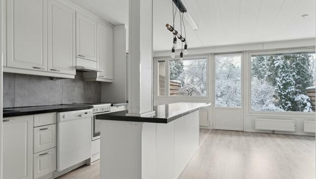 Puistotie 20, Hamari, Porvoo