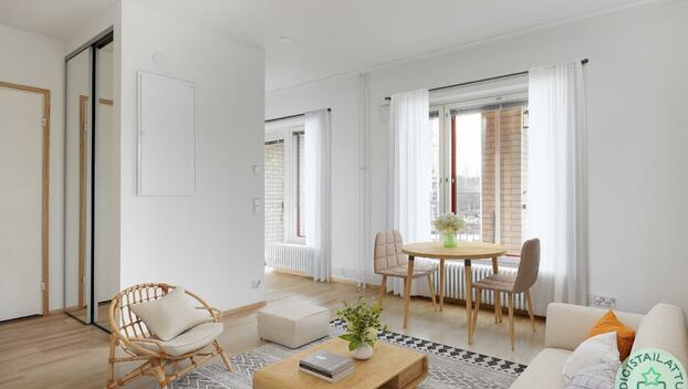 Mestarintie 19, Oulunkylä, Helsinki