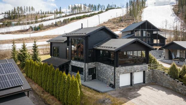 Pussilantie 15, Himos, Jämsä