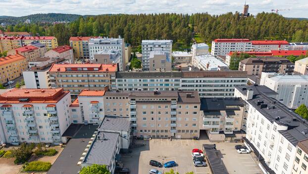 Kauppakatu 14, Keskusta, Jyväskylä